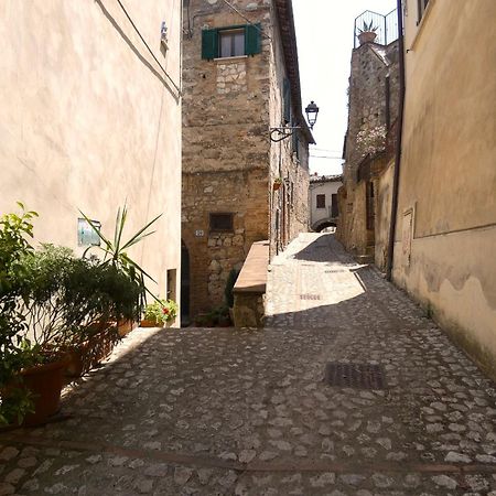 Scappo In Umbria, Casalina Villa Amelia Luaran gambar